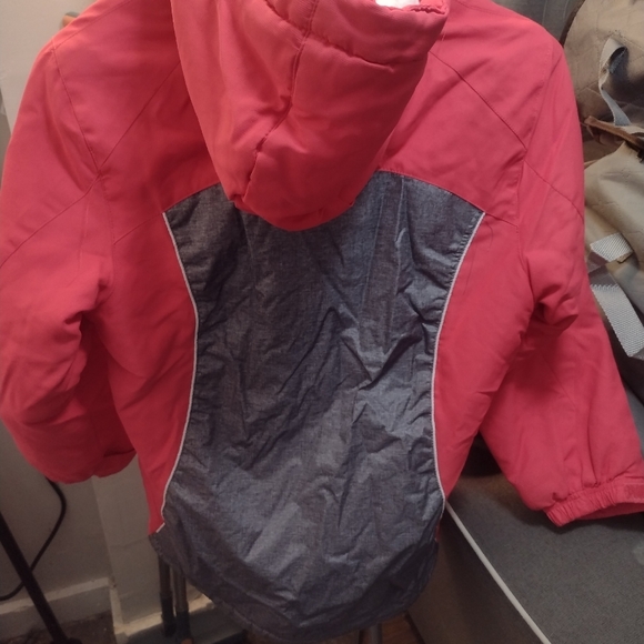 Girls zeroXposur coat size M-10/12. - Picture 4 of 12